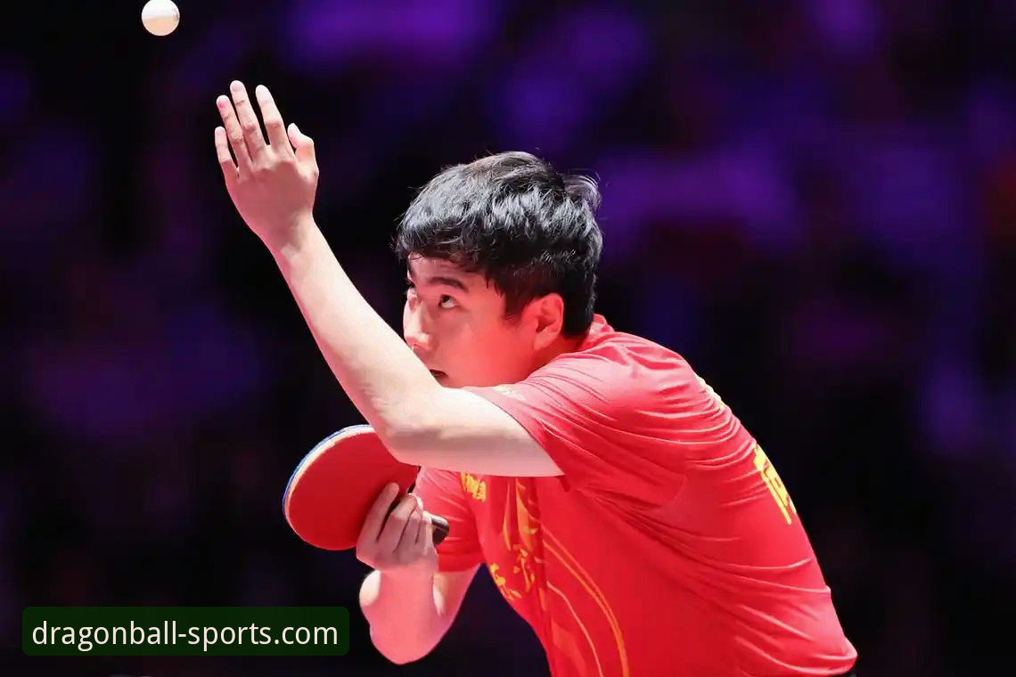 WTT重庆冠军赛青春风暴：勒布伦登顶与国乒新锐崛起的双重启示