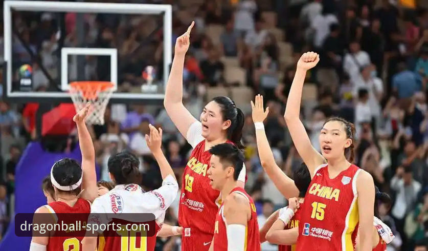 “一大四小”战术 vs “双塔”奇兵：中国女篮变阵背后的技术博弈